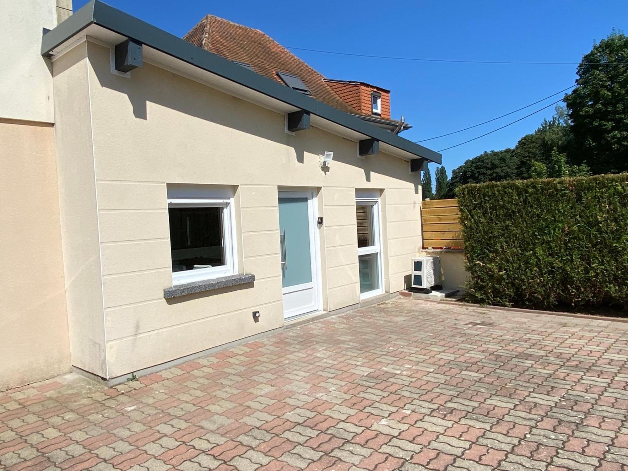 Studio Des Lacs Puttelange-aux-Lacs Exterior photo
