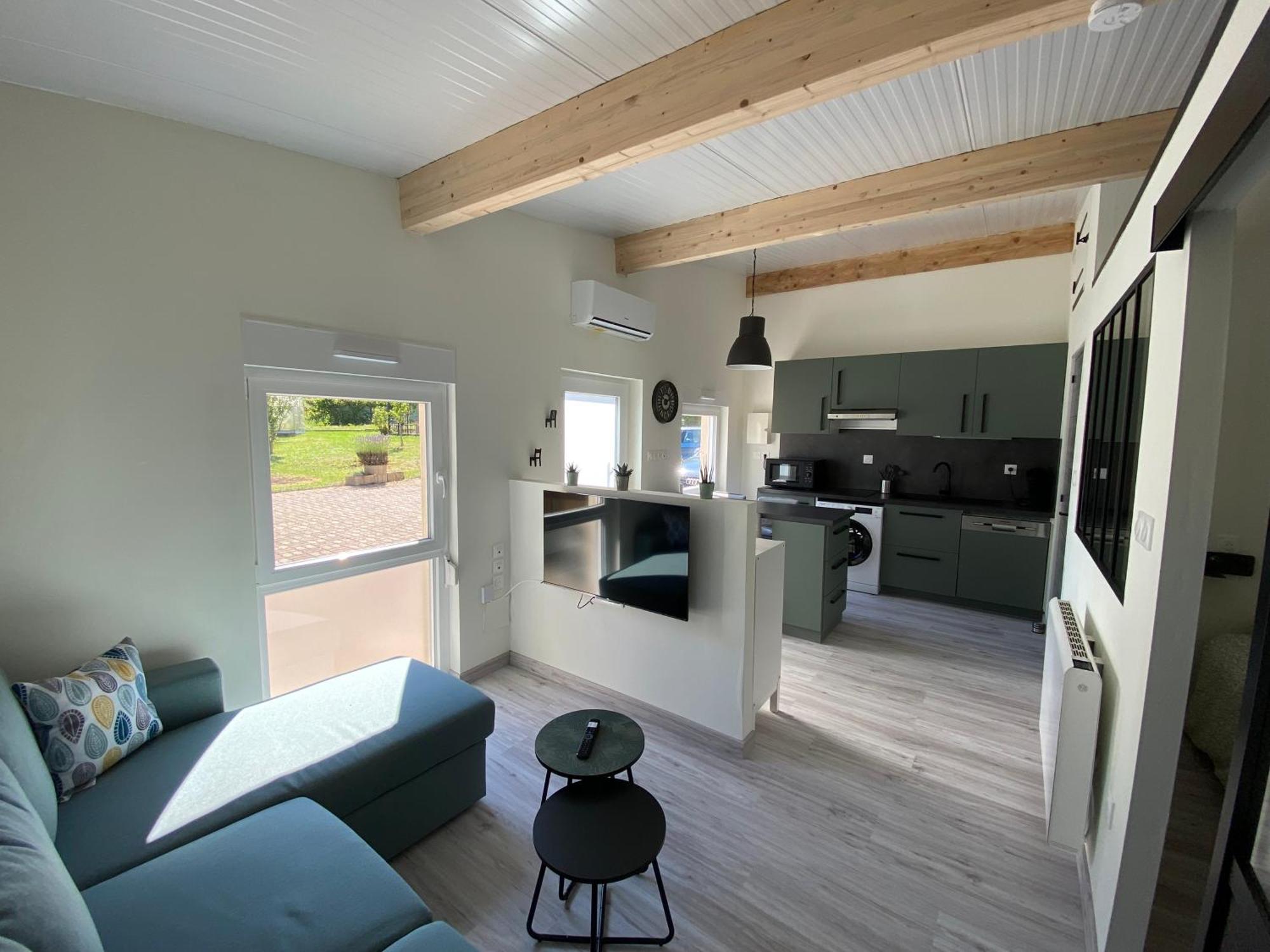 Studio Des Lacs Puttelange-aux-Lacs Exterior photo